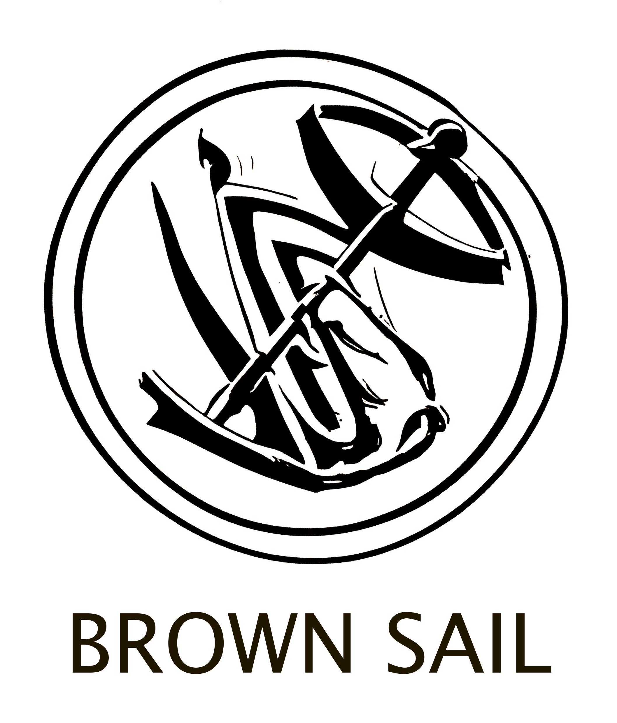 Brown Sail Logo